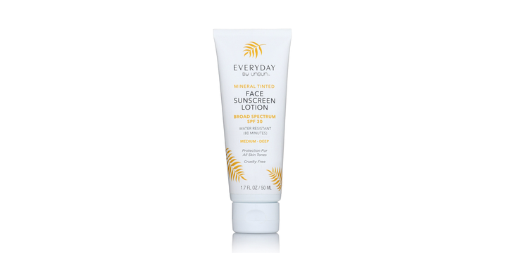 mineral sunscreen