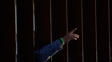 4-Year-Old Child Survives Being Dropped From High Border Wall In San Diego