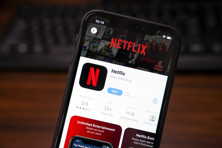 How to find 2025 netflix password on app