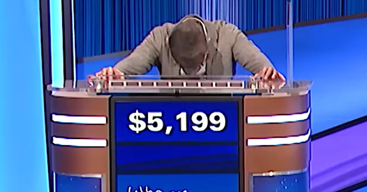 'Jeopardy' Champ Ben Chan's Dominant Streak Ended With a Small Misspelling