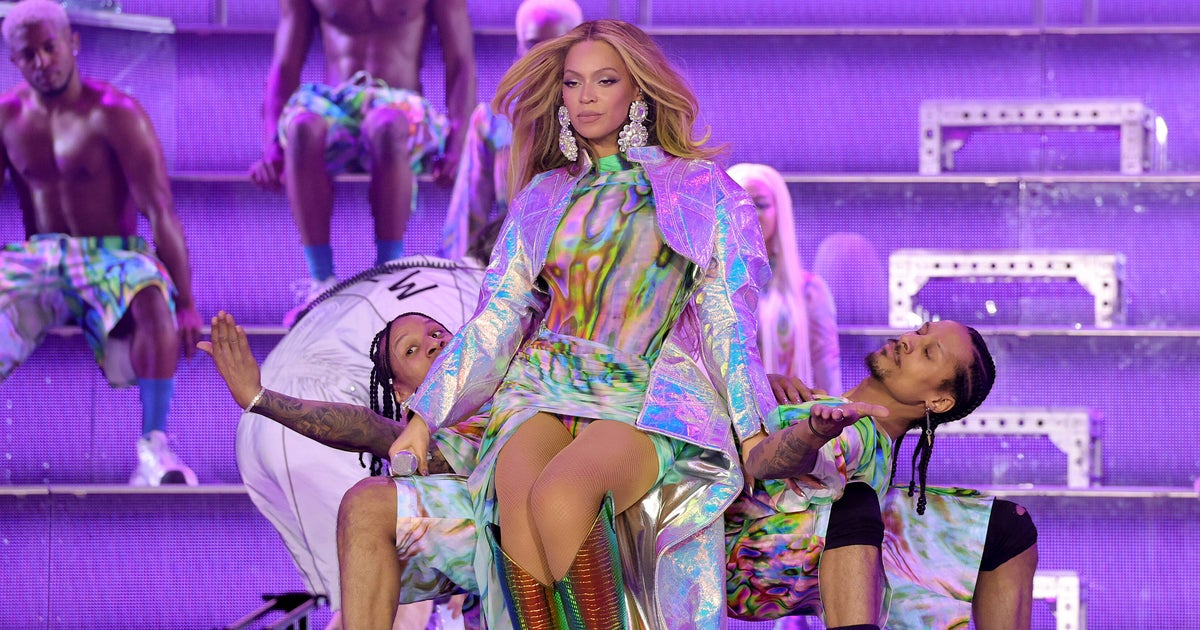 This Is When Beyonce's Renaissance Visuals Could Drop - Vimarsana News