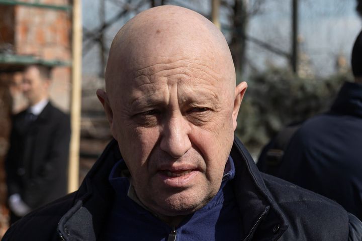 Yevgeny Prigozhin, the owner of the Wagner Group military company, has warned that revolution could soon come to Russia if it keeps losing in Ukraine.