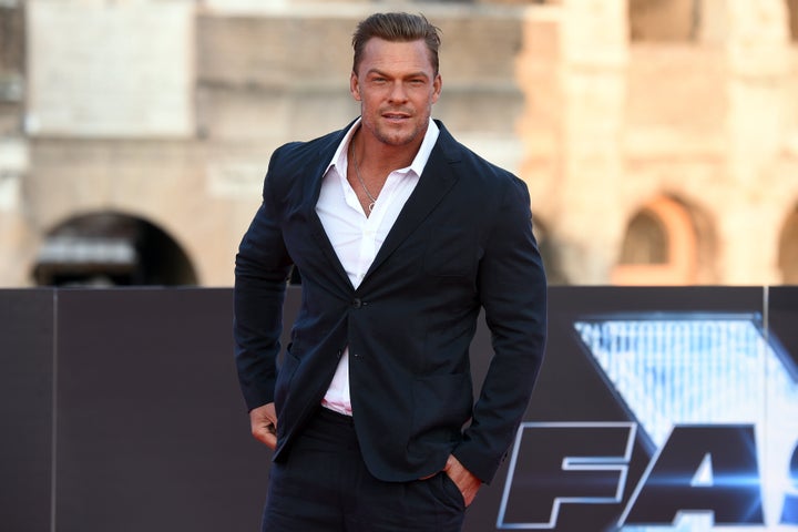 Keanu Reeves Originally Eyed For Alan Ritchson's Fast X Role | HuffPost