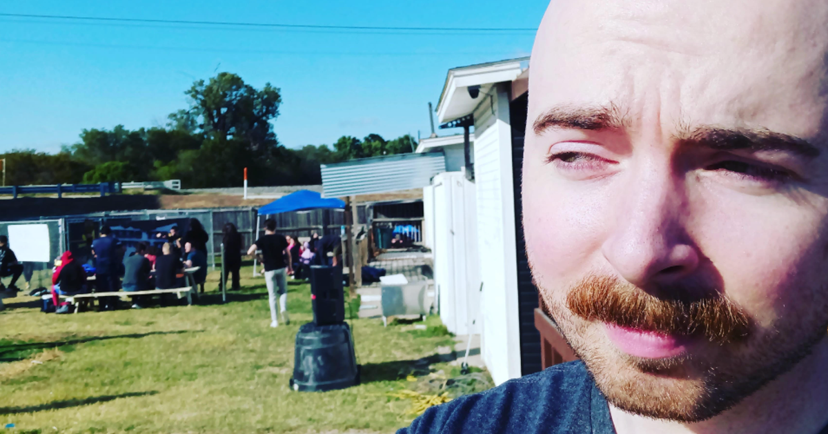 I Joined Streetbeefs Fight Club And Fought A Stranger