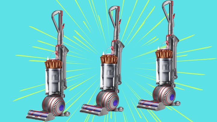 Dyson's Animal Vacuum Is On Sale For $100 Off On Amazon | HuffPost Life