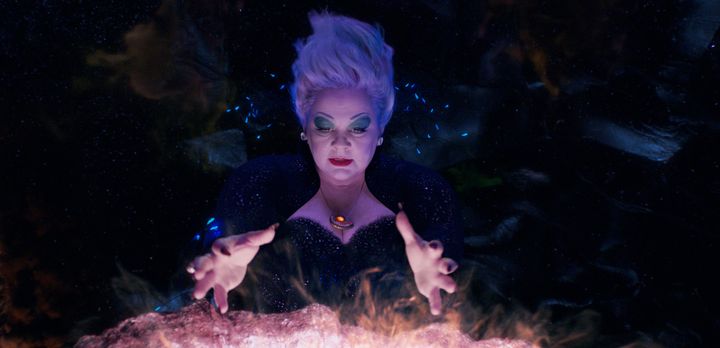 While Melissa McCarthy has the comedic timing and charisma for Ursula, her vocal chops begs a larger question around why musical dubbing isn't more commonplace in contemporary films.