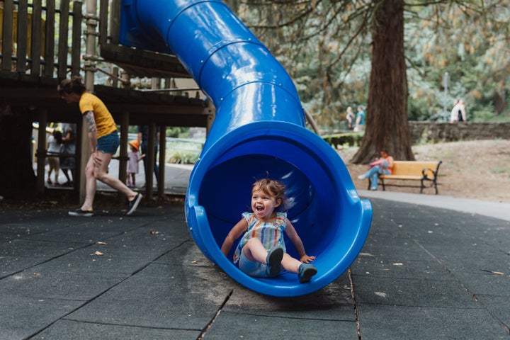 You knew he was going to be a star:' Crowd fills Blue Slide Park