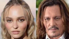 Lily-Rose Depp Praises Dad Johnny Depp’s Cannes Appearance Amid Criticism