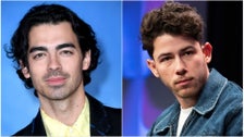 Joe Jonas: ‘I Cried My Eyes Out’ When ‘The Voice’ Picked Brother Nick As Judge