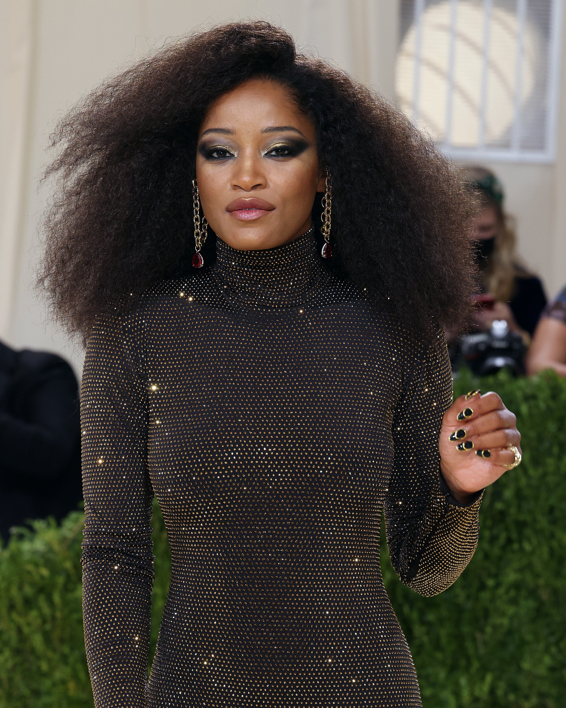 Keke Palmer Reveals What Surprised Her Most About The Met Gala