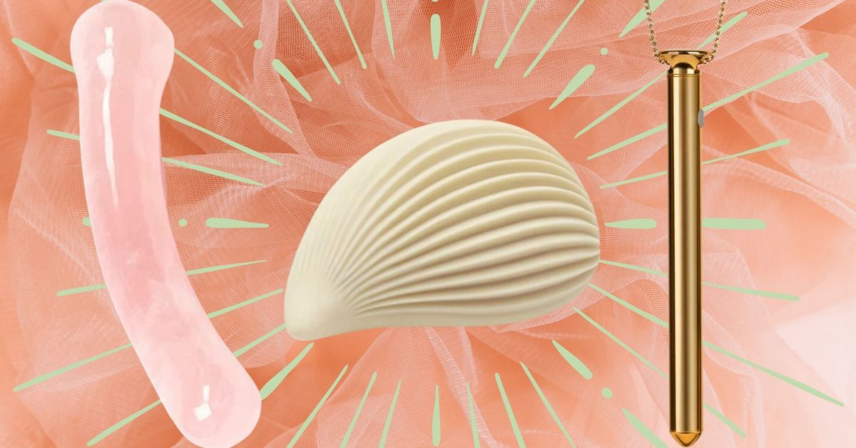 12 Sex Toys Almost Beautiful Enough To Double As Decor