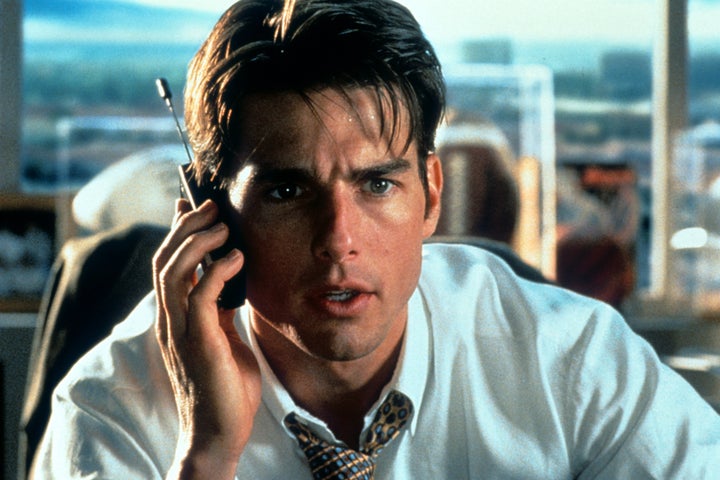 "Jerry Maguire" é um dos filmes que saem da Netflix em junho.