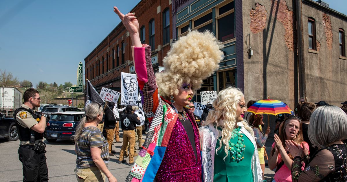 Montana Becomes First State To Ban Drag Storytime