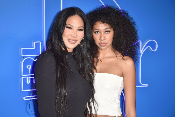 "My mom is my mom. That is my person. She’s not letting me fall, or mess up," said Simmons of her mother, Kimora Lee Simmons.