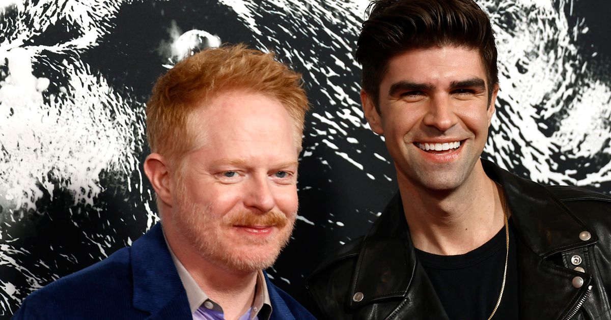 Modern Family's Jesse Tyler Ferguson Is Now A Dad Now IRL