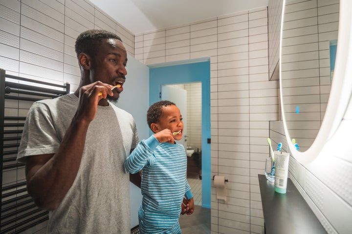 Being consistent about your kids' bedtime routine is key.