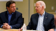 Biden Capitalizes on DeSantis’ Glitchy Presidential Announcement