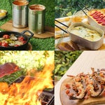 【キャンプ飯はこれで決まり】自然の中で頬張りたい絶品キャンプ飯レシピ11選
