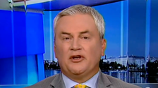 Rep. James Comer Struggles To Give A Straight Answer In Awkward Fox News Moment