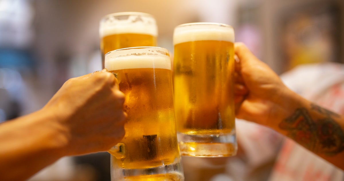 Oh Good – This Is How Many Big Macs You're Drinking In Alcohol A Year