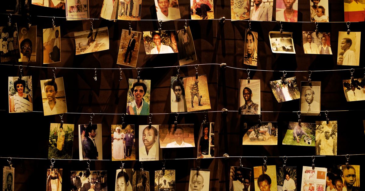 Après 22 ans de cavale, un suspect de génocide rwandais arrêté en Afrique du Sud