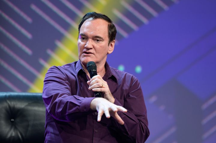 Director Quentin Tarantino is still looking for his lead actor in "The Movie Critic."