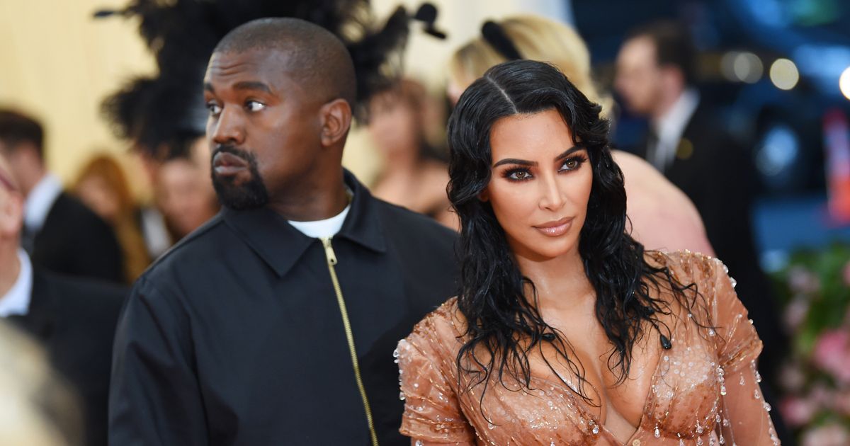 Kim Kardashian claims that Kanye West started one of the most damaging rumors about her