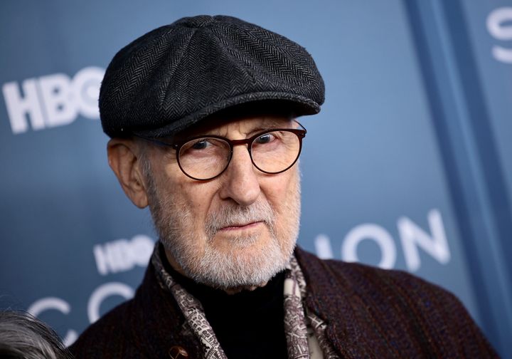 James Cromwell at HBO's "Succession" Season 4 premiere in March.