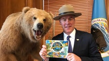 Rep. Ryan Zinke Confuses Two Agencies He Once Led
