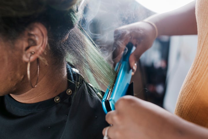 The Worst Things To Do To Your Hair, According To Stylists