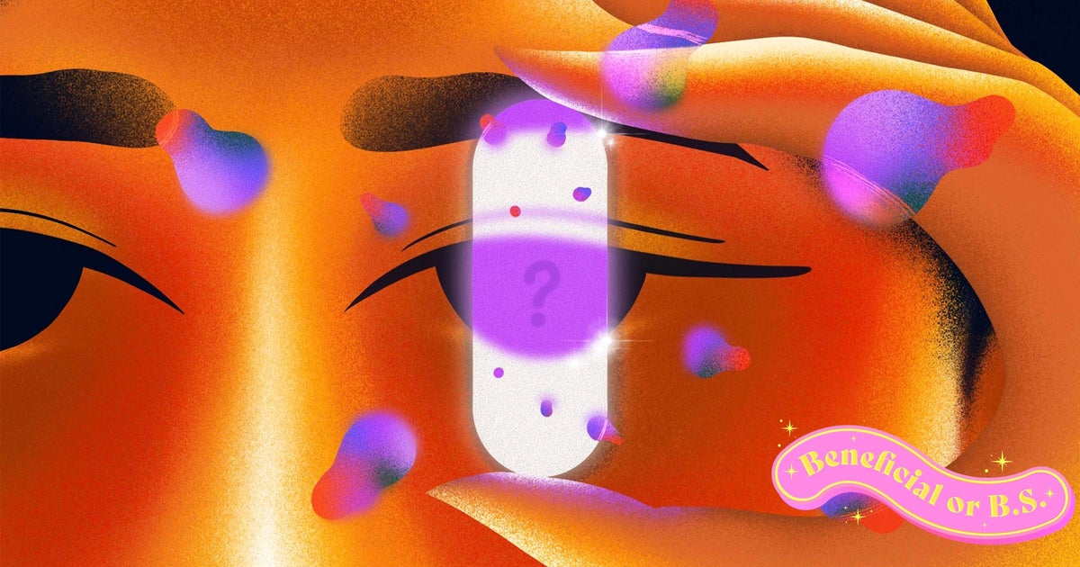 Here's What Experts Say About Using Ashwagandha As A Stress Treatment