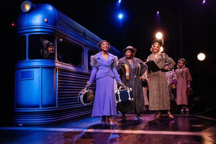 Representing Black women's voices in the new production was critical for Ruffin.