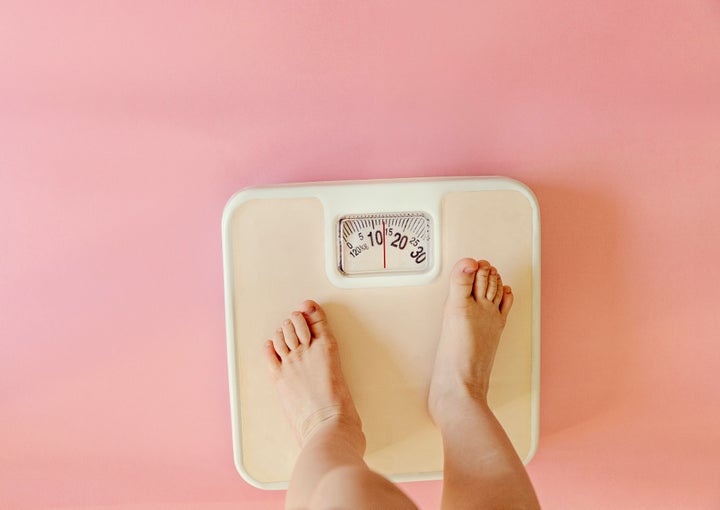 Watch Me Diet: Afraid of the Scale? Try this Genius Trick