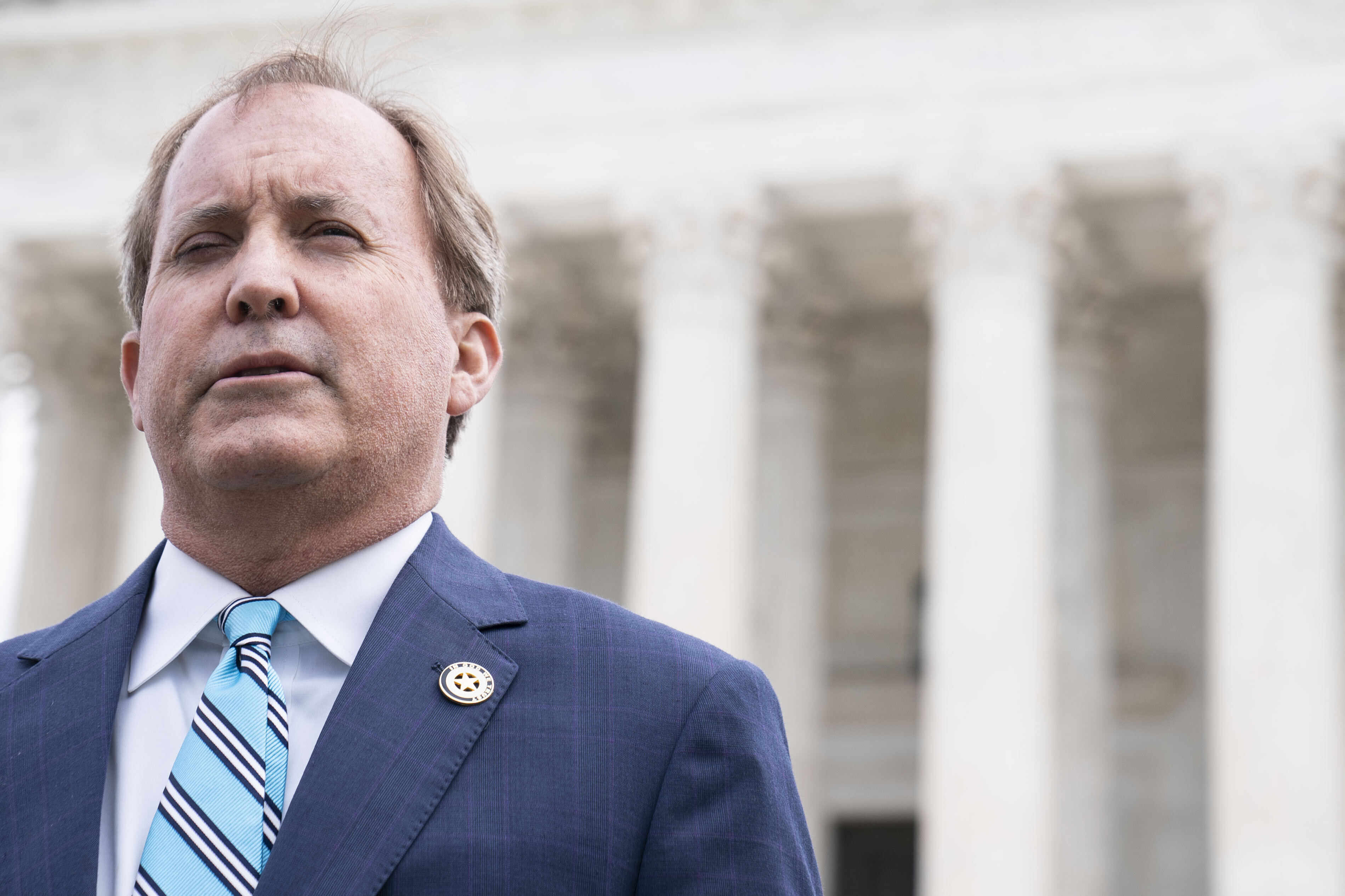 Texas AG Ken Paxton Furious After House Panel Recommends Impeachment ...