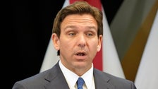 DeSantis Campaign Desperately Tries To Spin Glitchy 2024 Launch With Merch