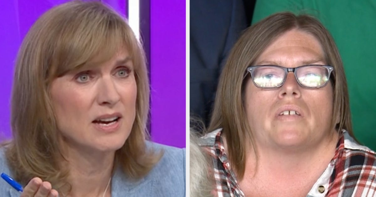 BBC Question Time Audience Member Makes A Key Point About Government's Attitude To Food Banks