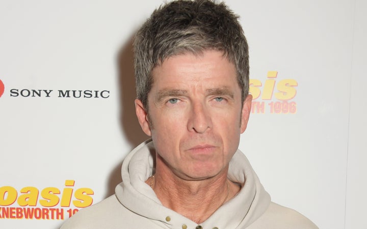 Noel Gallagher