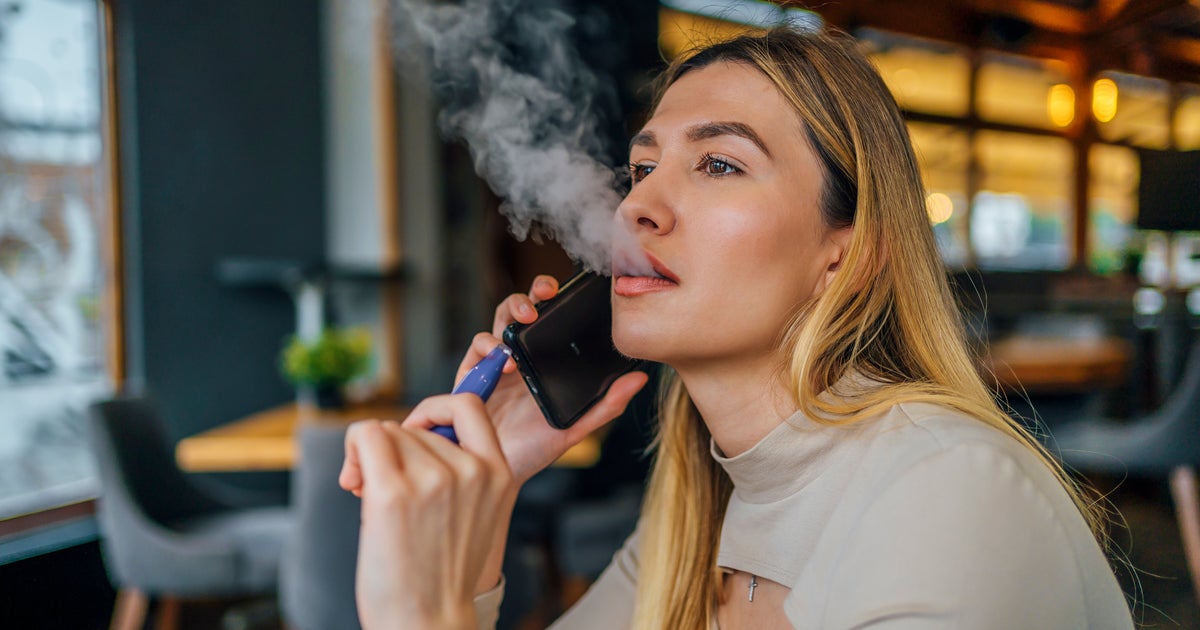 Oh Good – Your Vape Could Have Dangerous Levels Of Lead In It - Vimarsana News