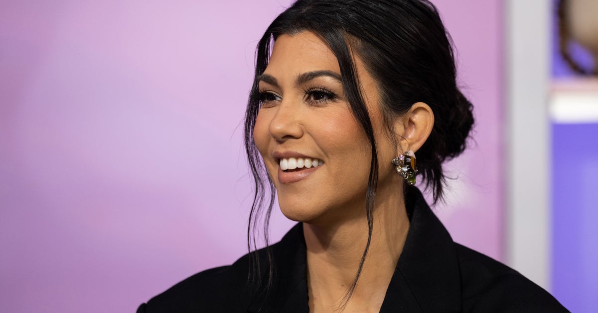 What Kourtney Kardashian Wants You To Know About Freezing Your Eggs