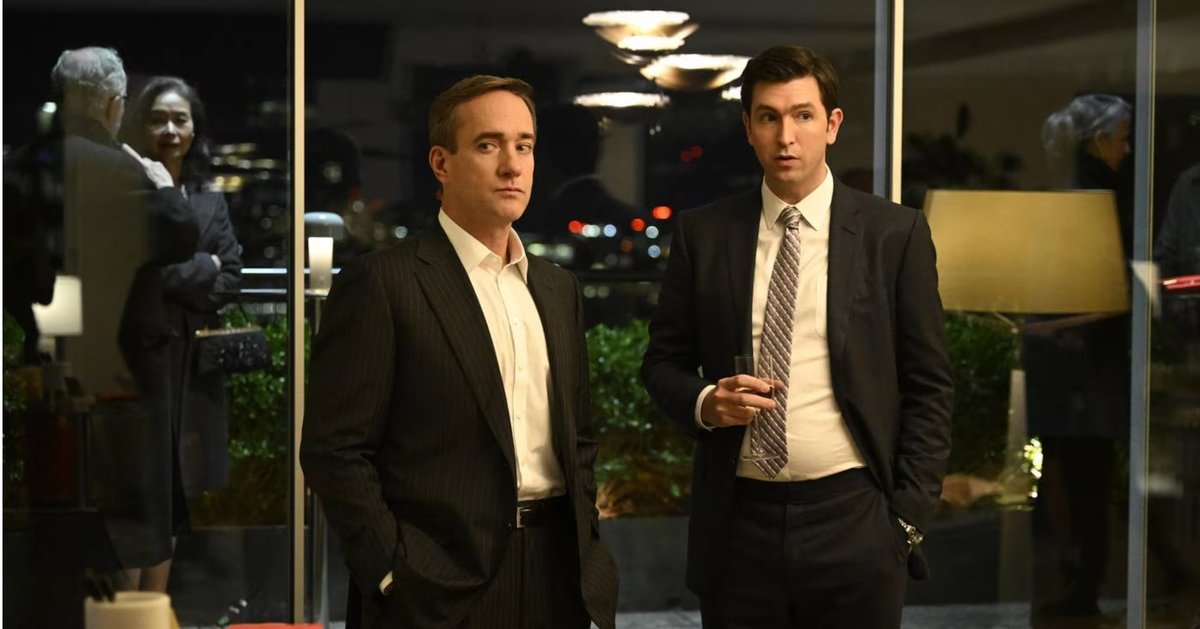 This Fan Theory On How One Character's Name Could Give Away Succession's Ending Is Mind-Blowing - bbc world news today live - World Updates - Public News Time