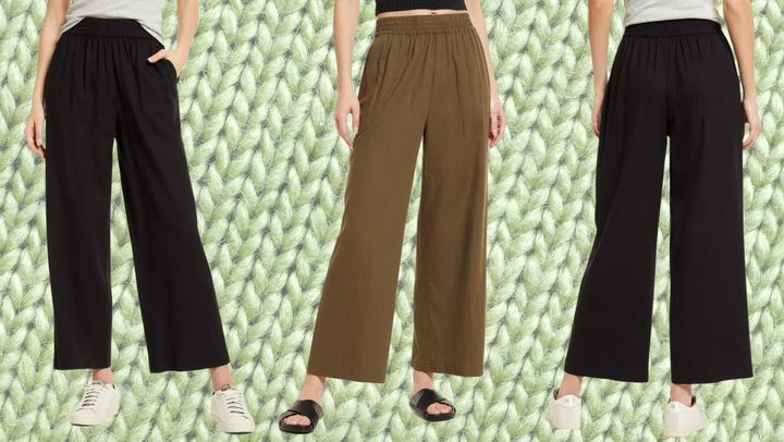 These Lightweight Travel Pants Are On Sale At Nordstrom