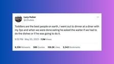 

    The Funniest Tweets From Parents This Week (May 20-26)

