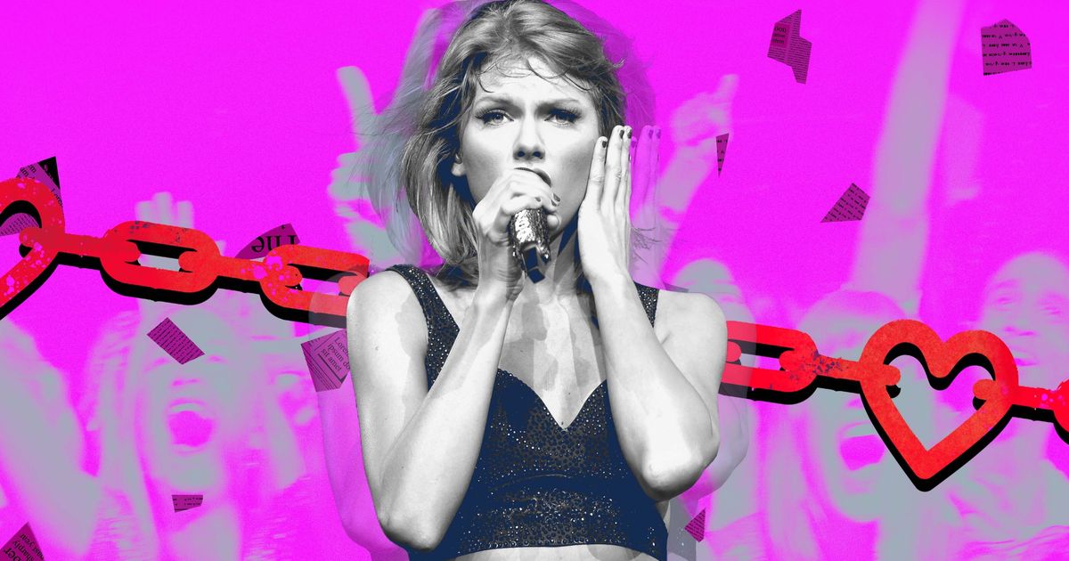 Taylor Swift Is Not Your Friend. But Here's Why You Feel That Way.