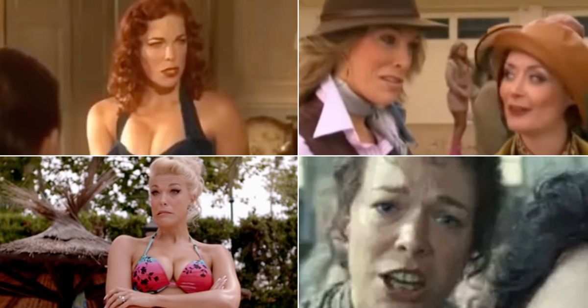 9 Surprising Roles You’d Completely Forgotten Hannah Waddingham Once Played