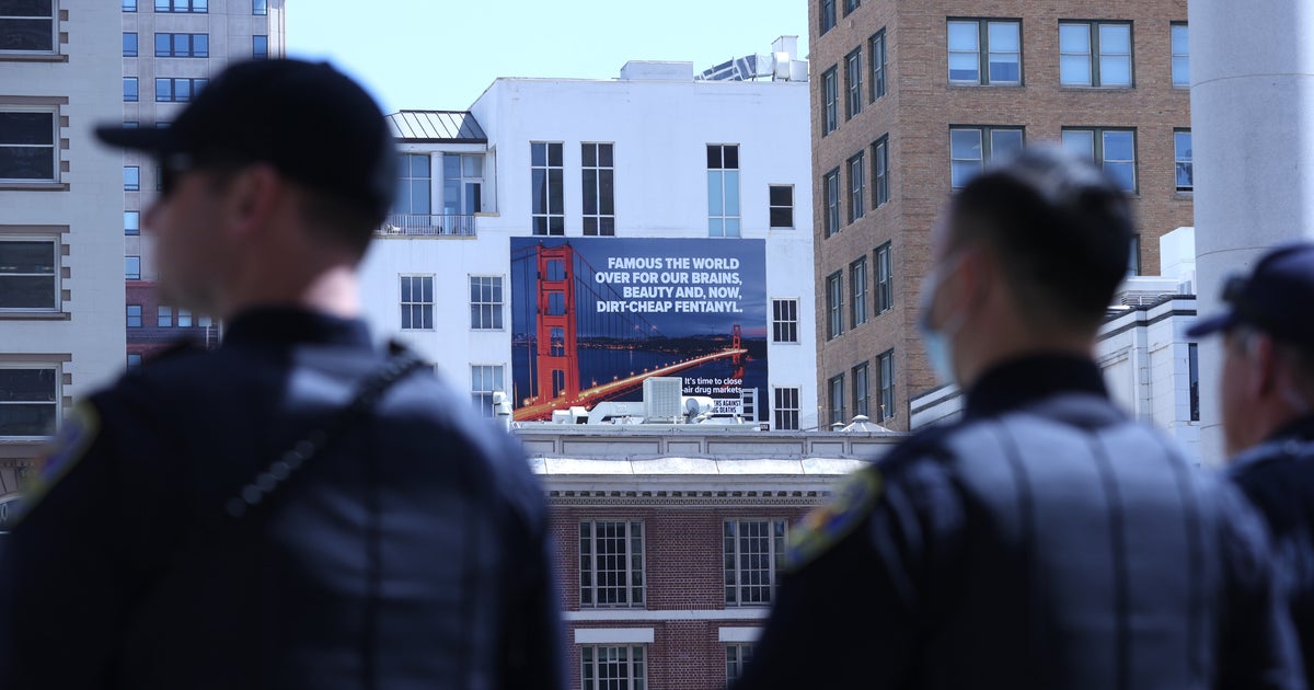 Data Undercuts San Francisco's Crackdown On Fentanyl Defenses - Vimarsana News