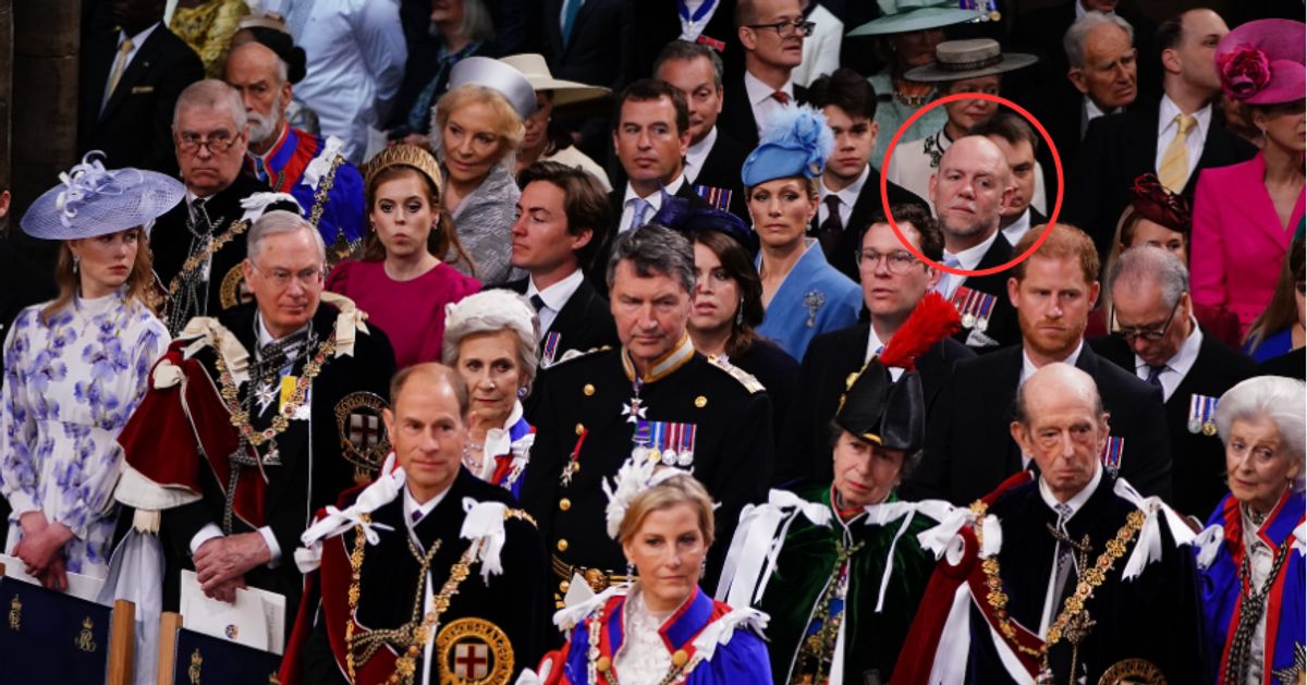 Royal Family Member Reveals Why They Found Their Seat ‘Frustrating’ At King Charles’ Coronation