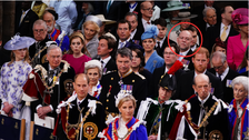 Royal Family Member Reveals Why They Found Their Seat ‘Frustrating’ At King Charles’ Coronation