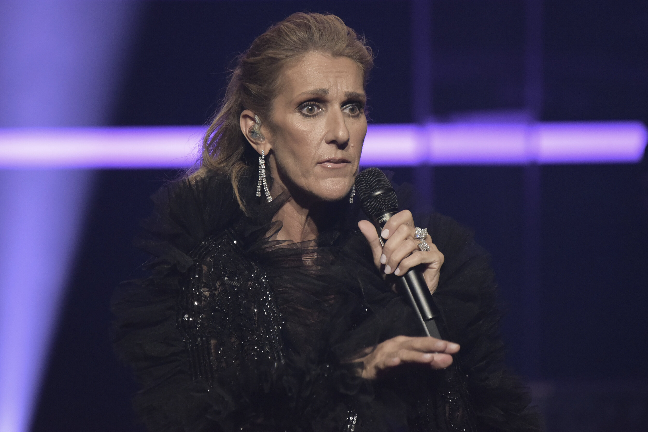 Celine Dion Cancels Entire World Tour Due To Ongoing Stiff-Person ...