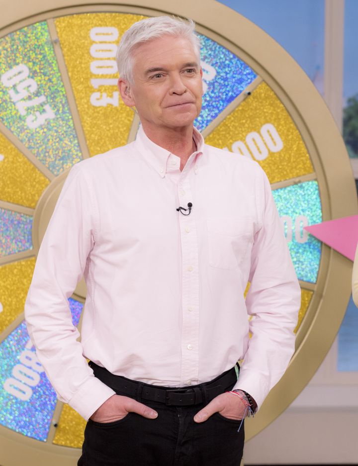 Phillip Schofield left This Morning after more than 20 years last week