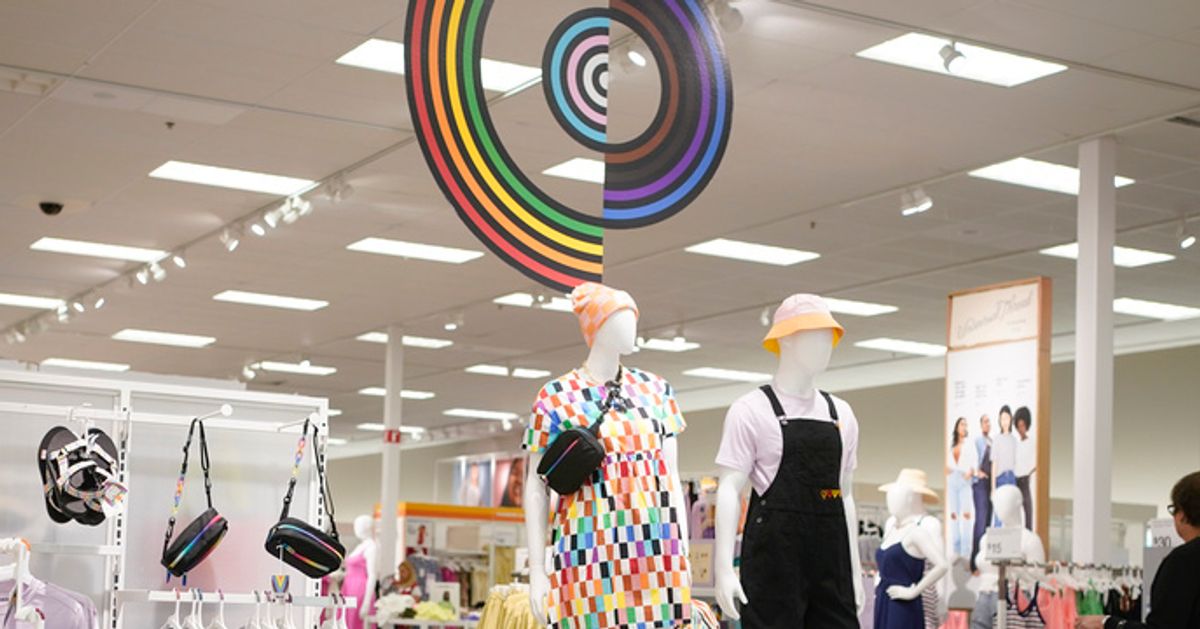 A Trans Couple Went Viral After Being Harassed At Target — And Now They’re Speaking Out